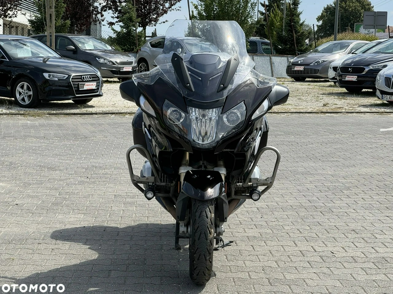 BMW R 1200 RT - Zdjęcie 9