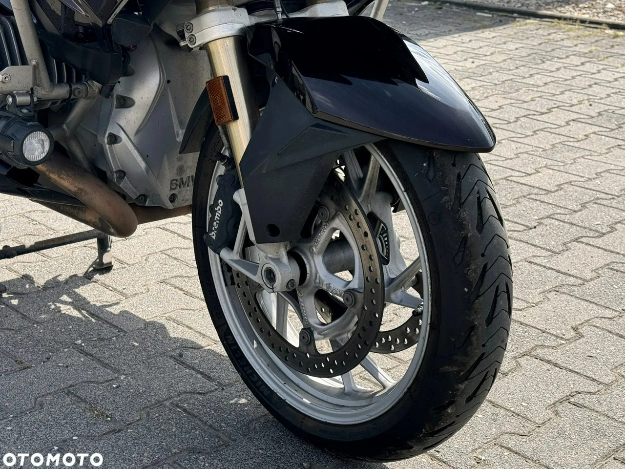 BMW R 1200 RT - Zdjęcie 10