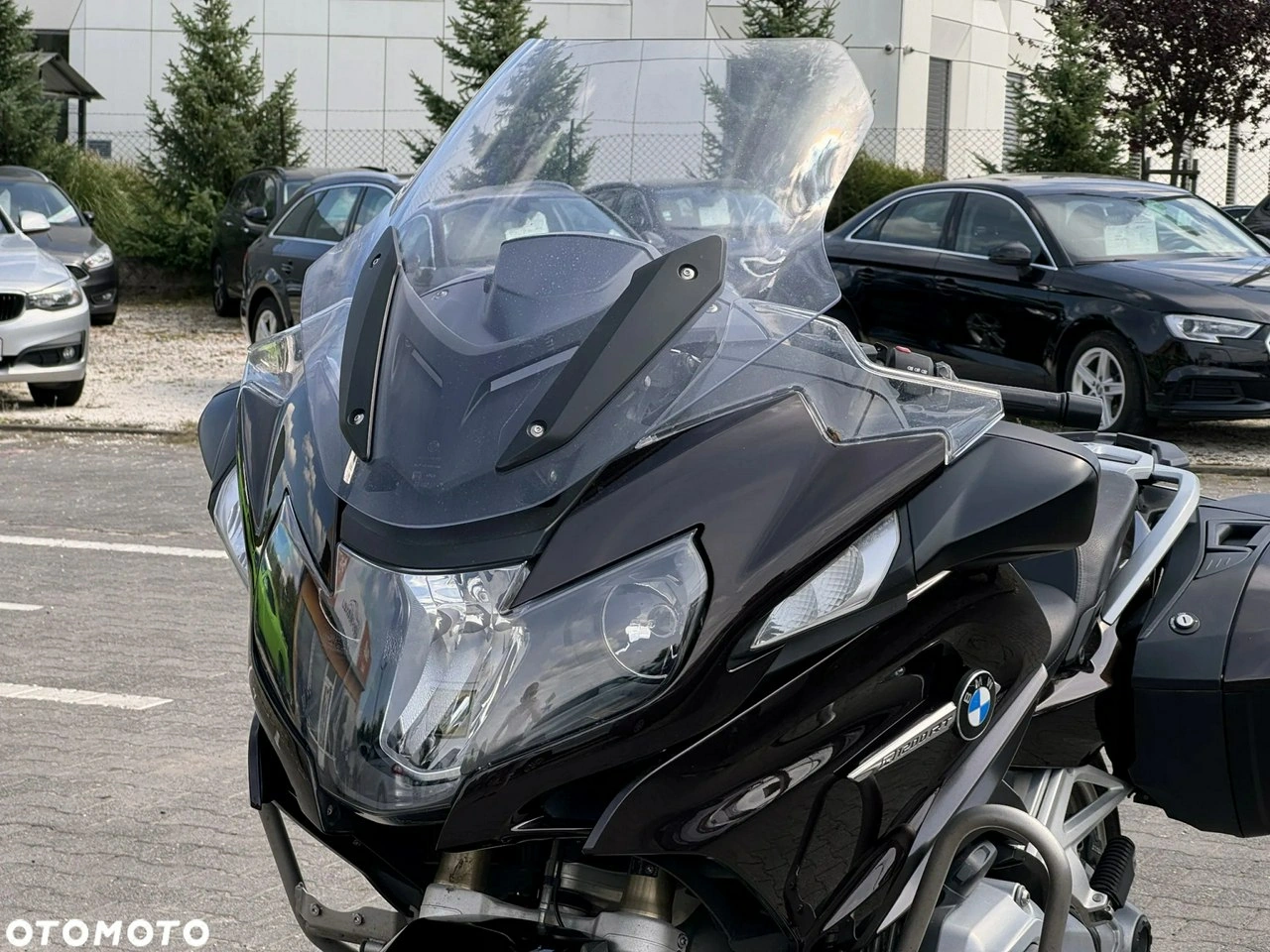 BMW R 1200 RT - Zdjęcie 11