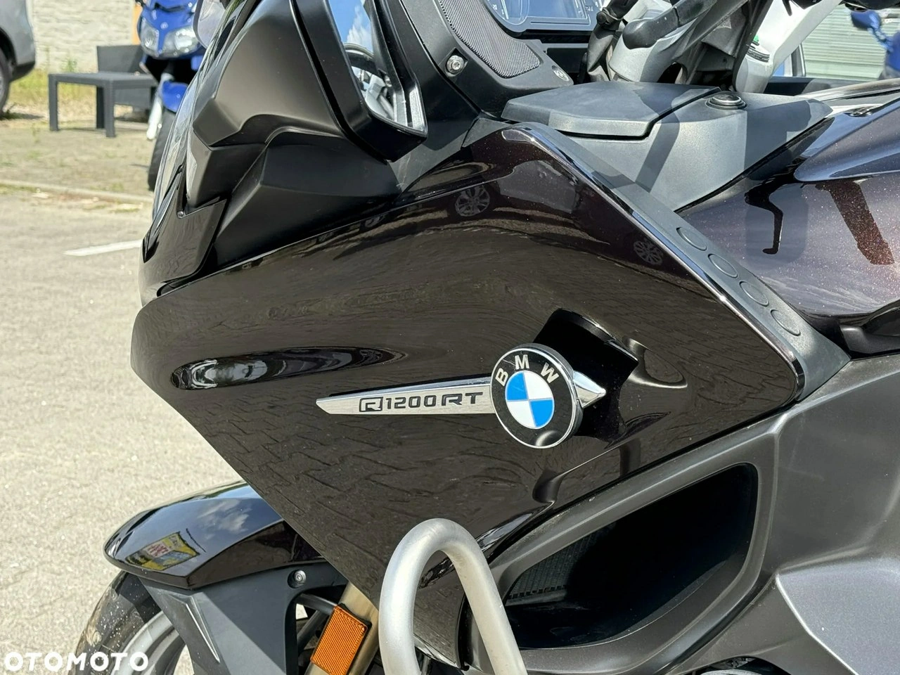 BMW R 1200 RT - Zdjęcie 12
