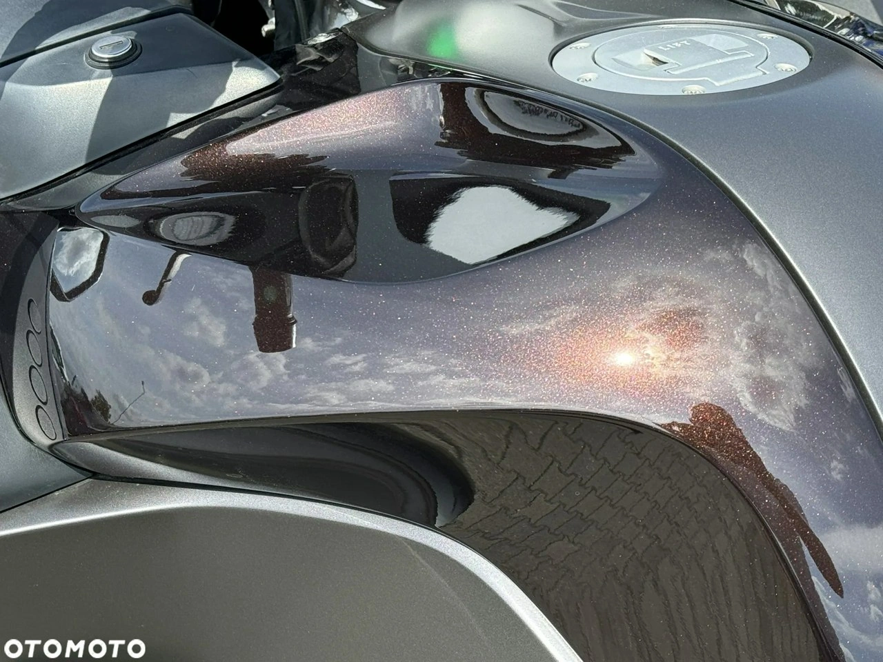 BMW R 1200 RT - Zdjęcie 13