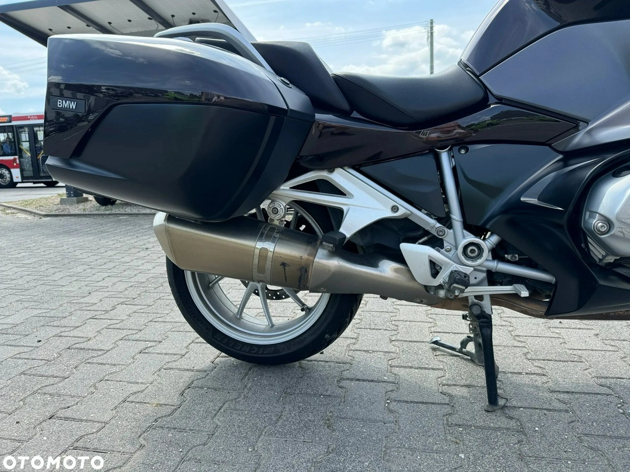 BMW R 1200 RT - Zdjęcie 14