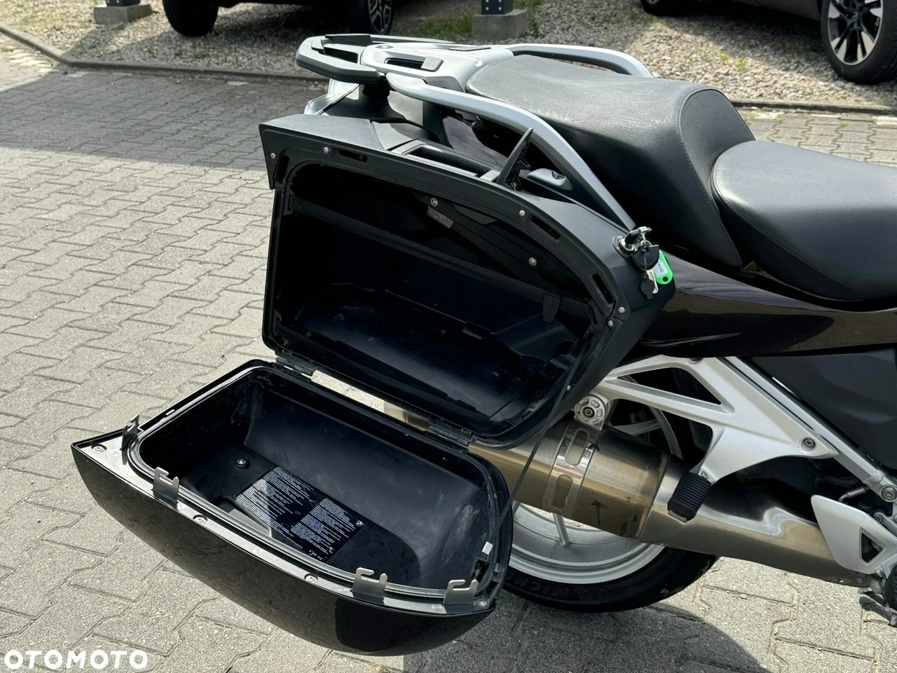 BMW R 1200 RT - Zdjęcie 15