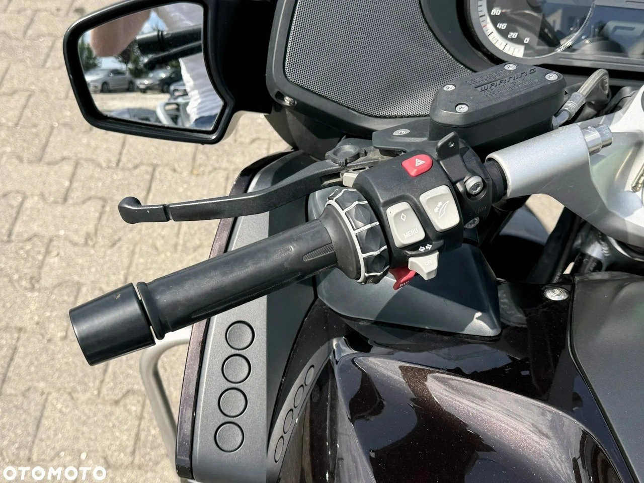 BMW R 1200 RT - Zdjęcie 16