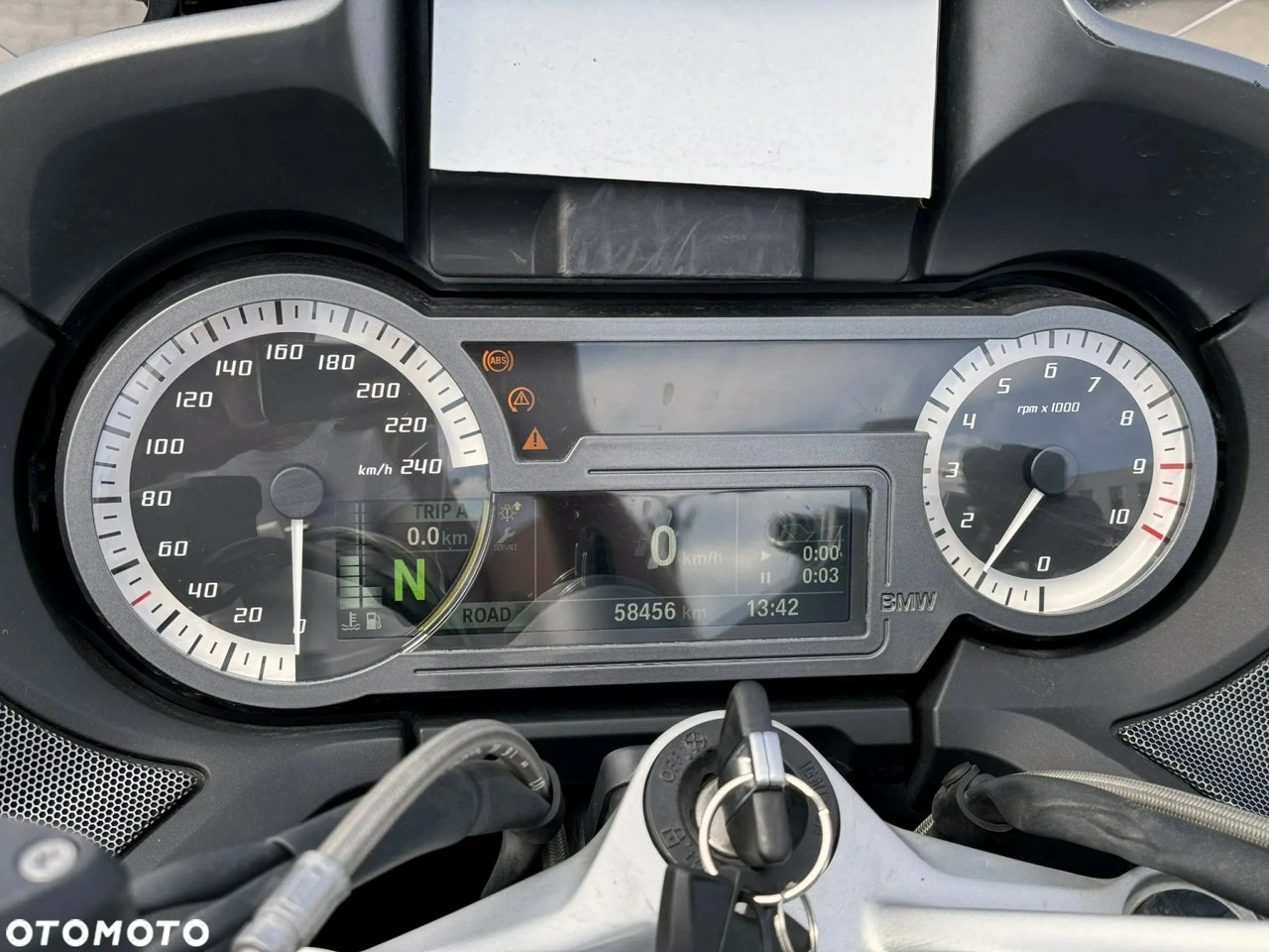 BMW R 1200 RT - Zdjęcie 17