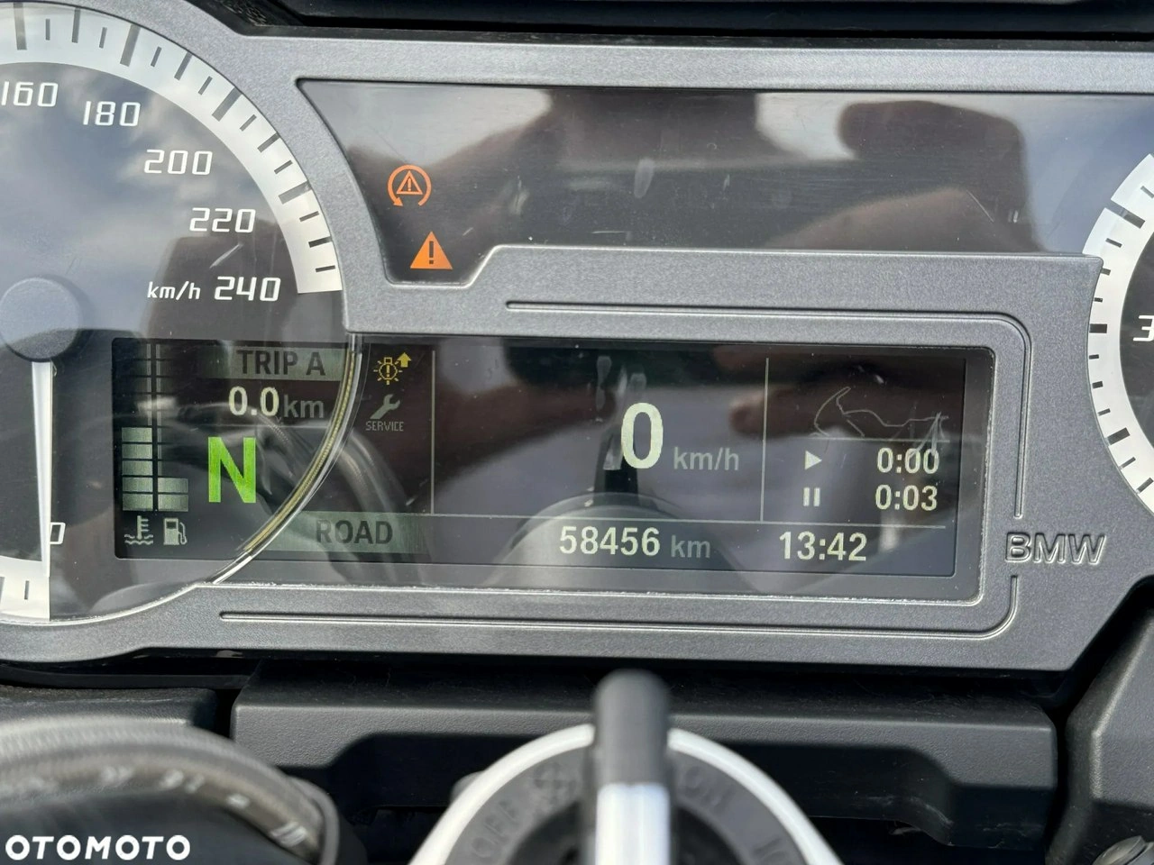 BMW R 1200 RT - Zdjęcie 18