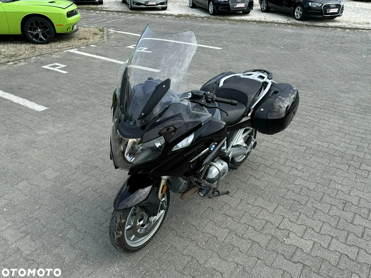 BMW R 1200 RT - Zdjęcie 1
