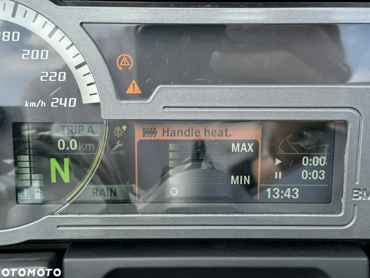 BMW R 1200 RT - Zdjęcie 20