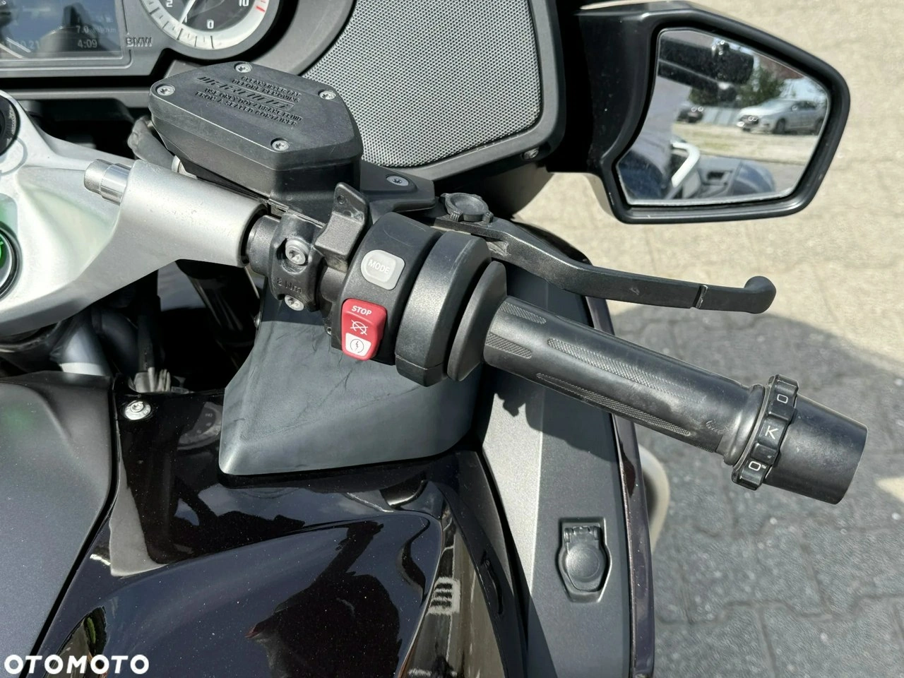BMW R 1200 RT - Zdjęcie 21