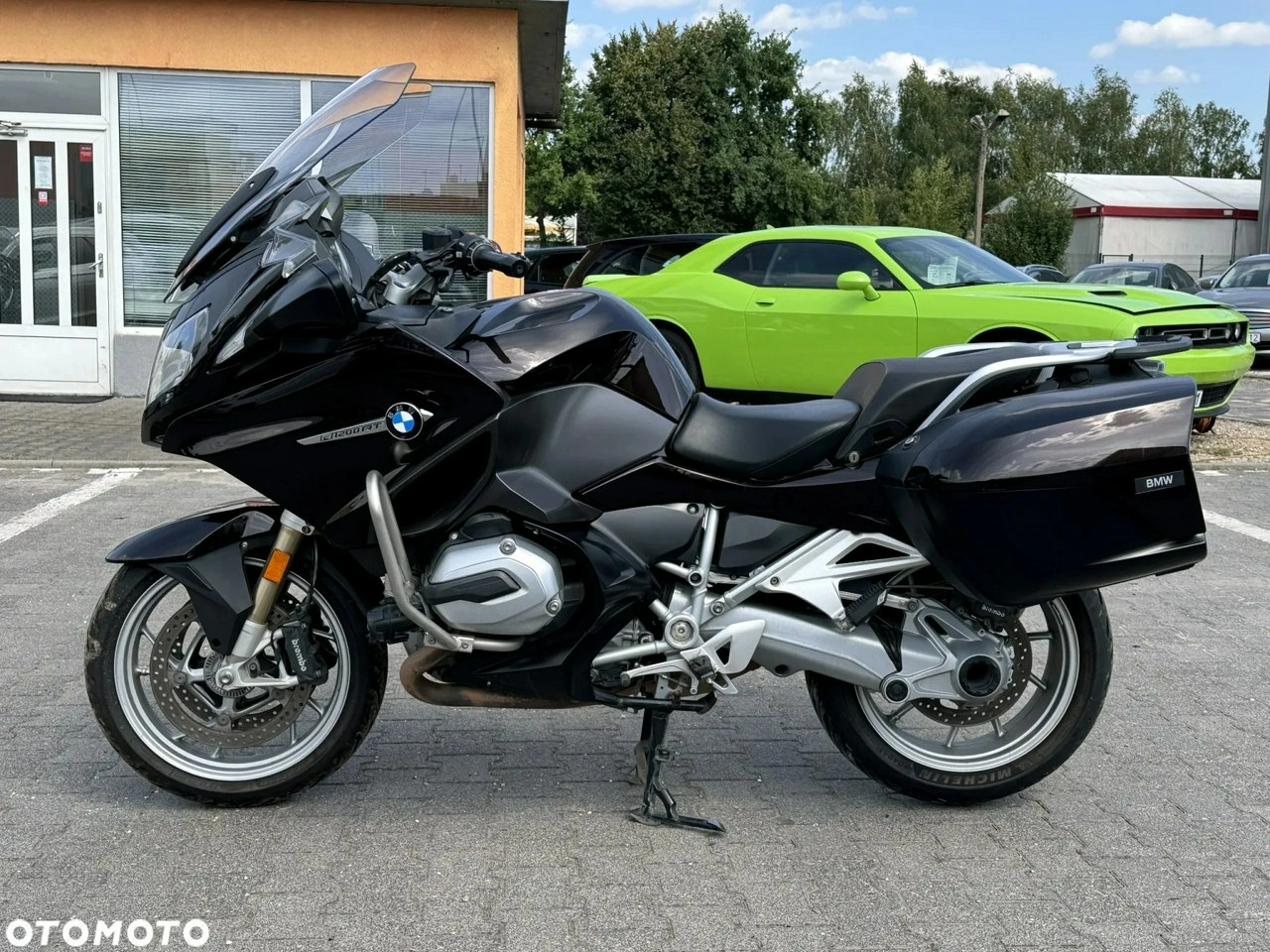BMW R 1200 RT - Zdjęcie 2