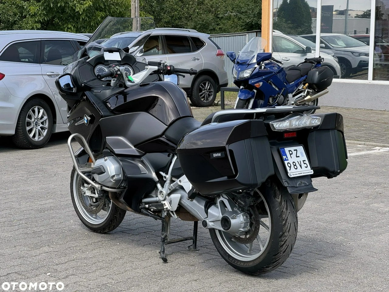 BMW R 1200 RT - Zdjęcie 3