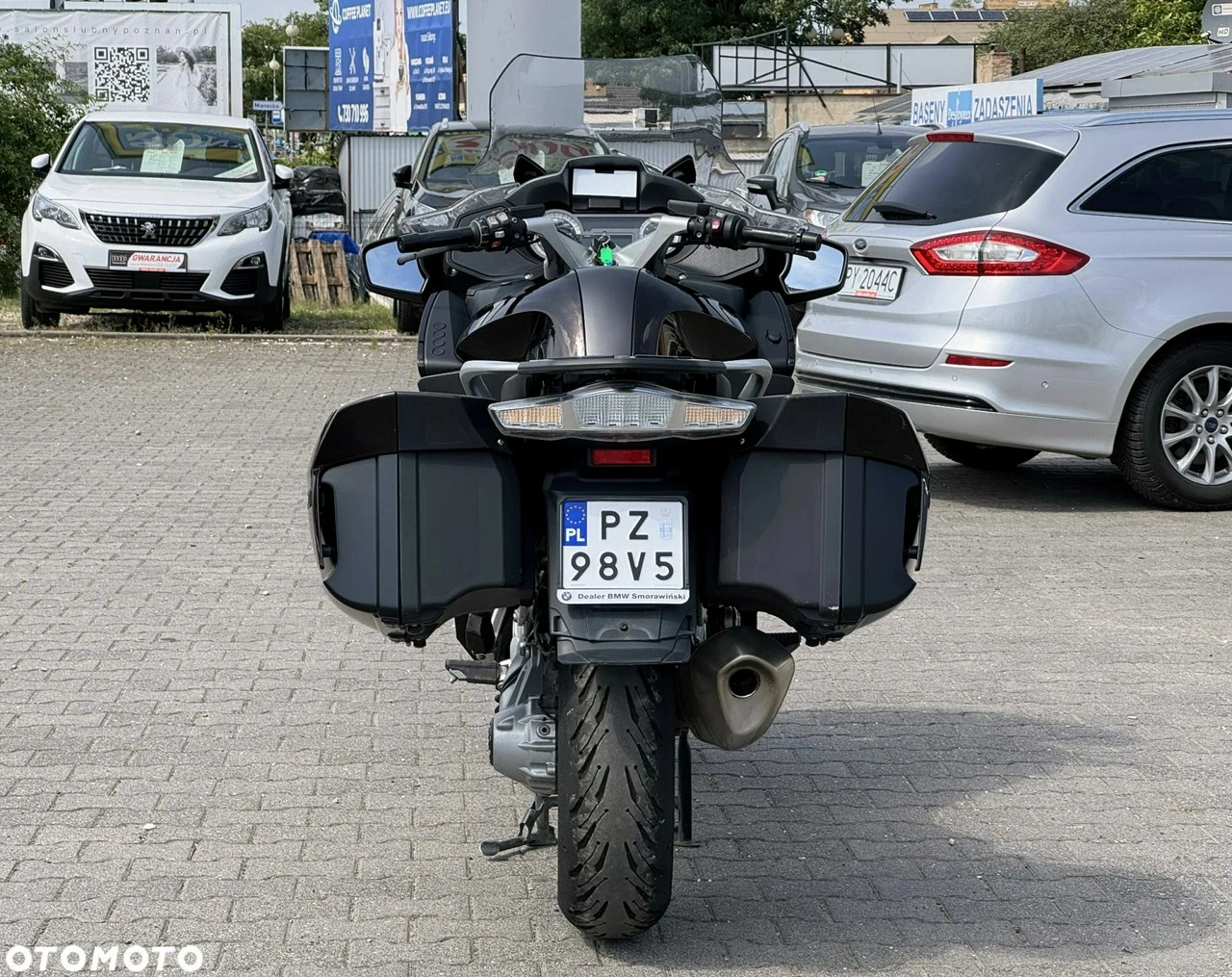 BMW R 1200 RT - Zdjęcie 4