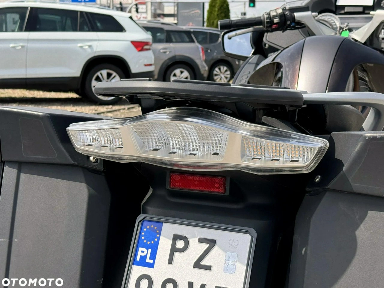 BMW R 1200 RT - Zdjęcie 5