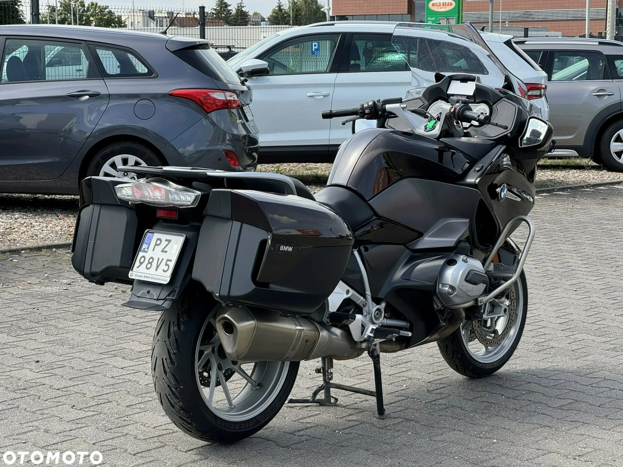 BMW R 1200 RT - Zdjęcie 6