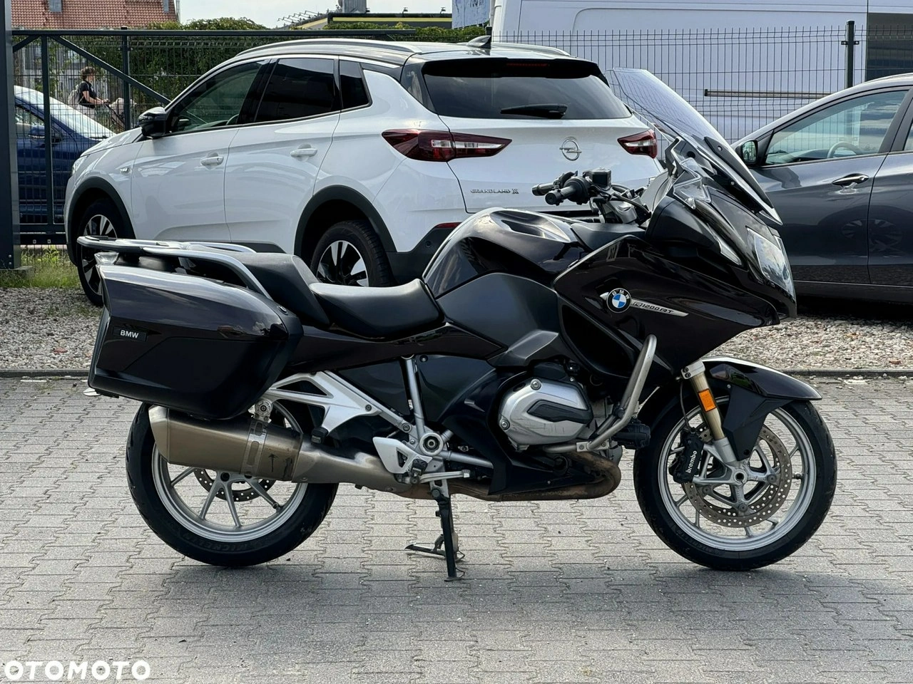 BMW R 1200 RT - Zdjęcie 7