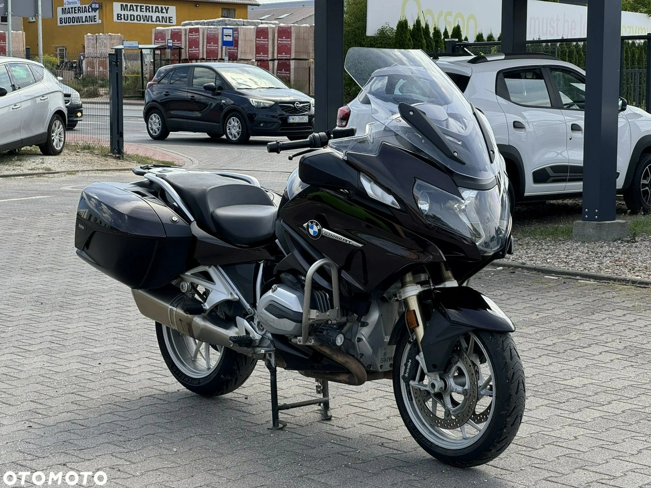 BMW R 1200 RT - Zdjęcie 8