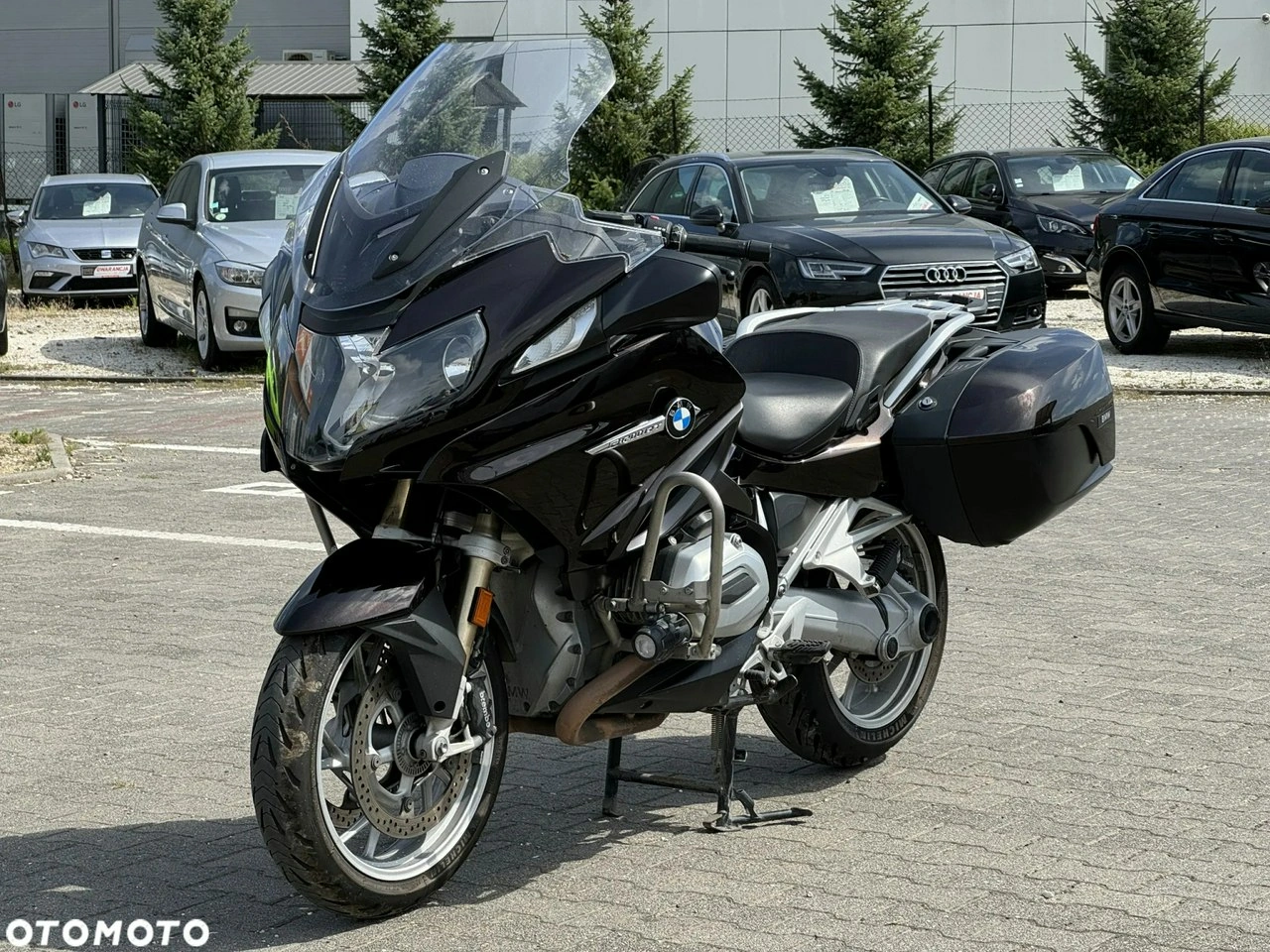 BMW R 1200 RT - Główne zdjęcie