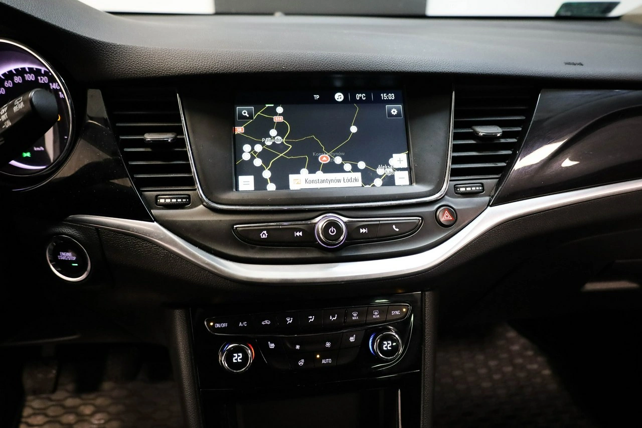 Opel Astra - Zdjęcie 22