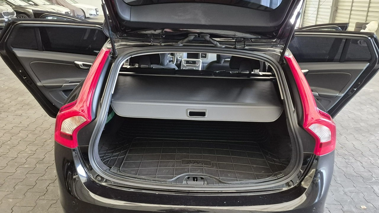 Volvo V60 - Zdjęcie 10