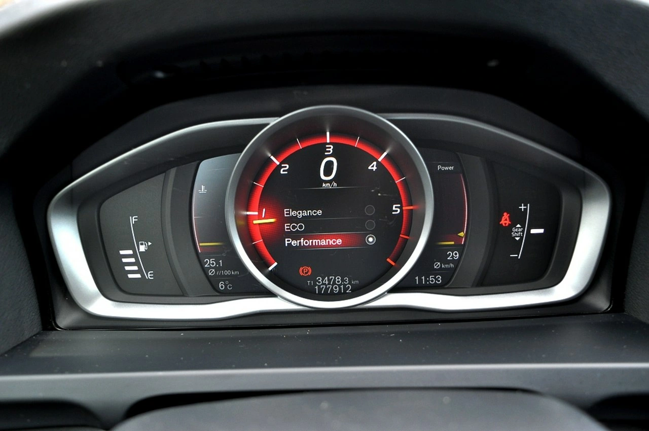 Volvo V60 - Zdjęcie 17