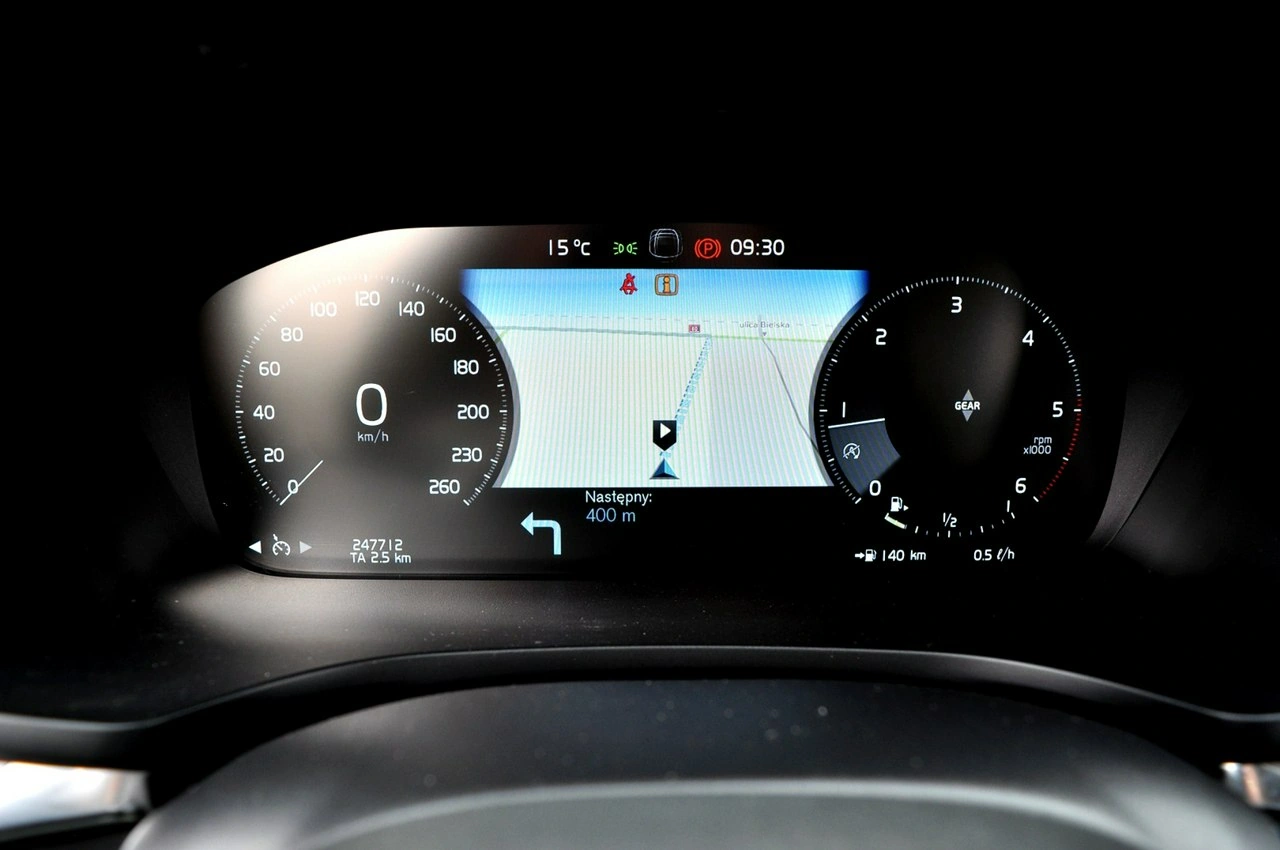 Volvo V60 - Zdjęcie 19