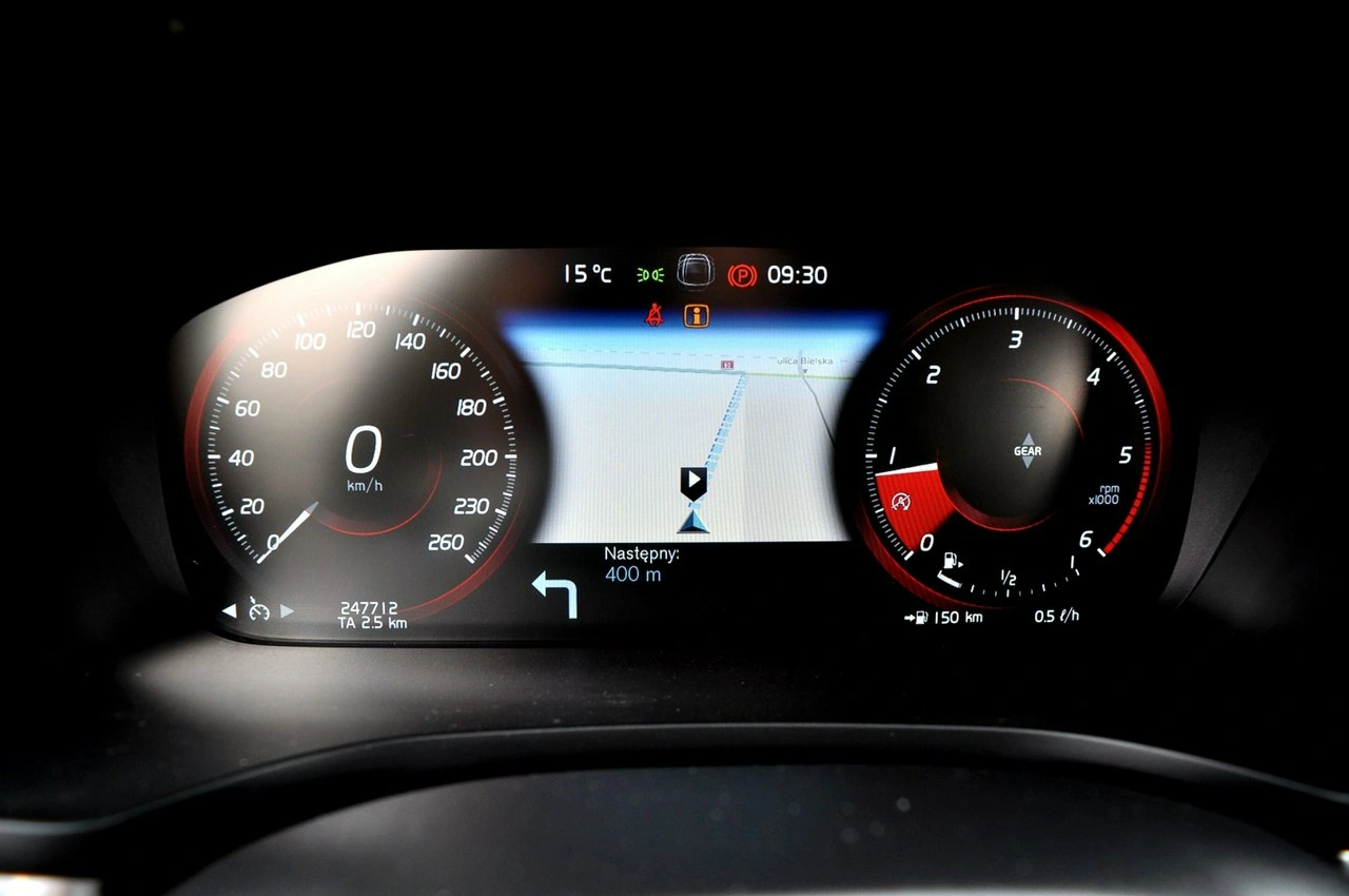 Volvo V60 - Zdjęcie 21