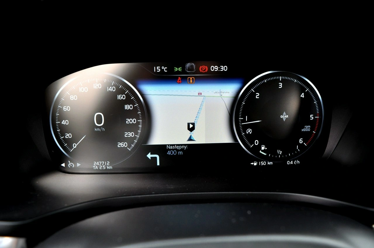 Volvo V60 - Zdjęcie 22