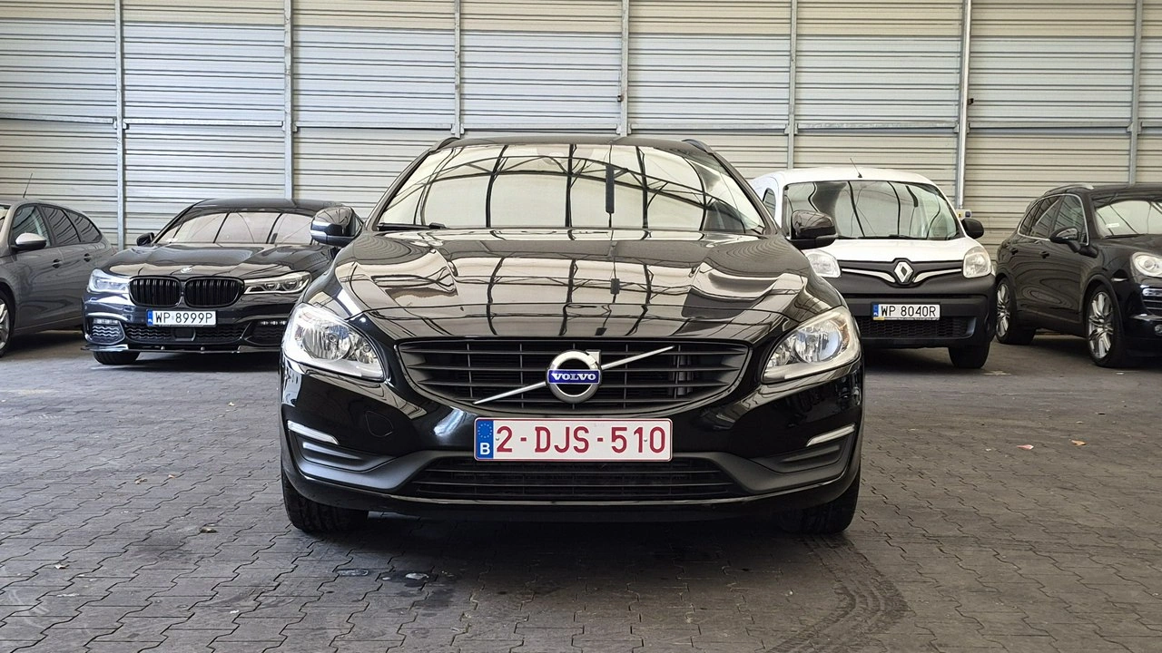 Volvo V60 - Zdjęcie 23