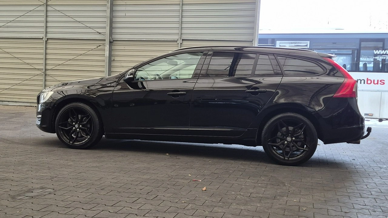 Volvo V60 - Zdjęcie 24