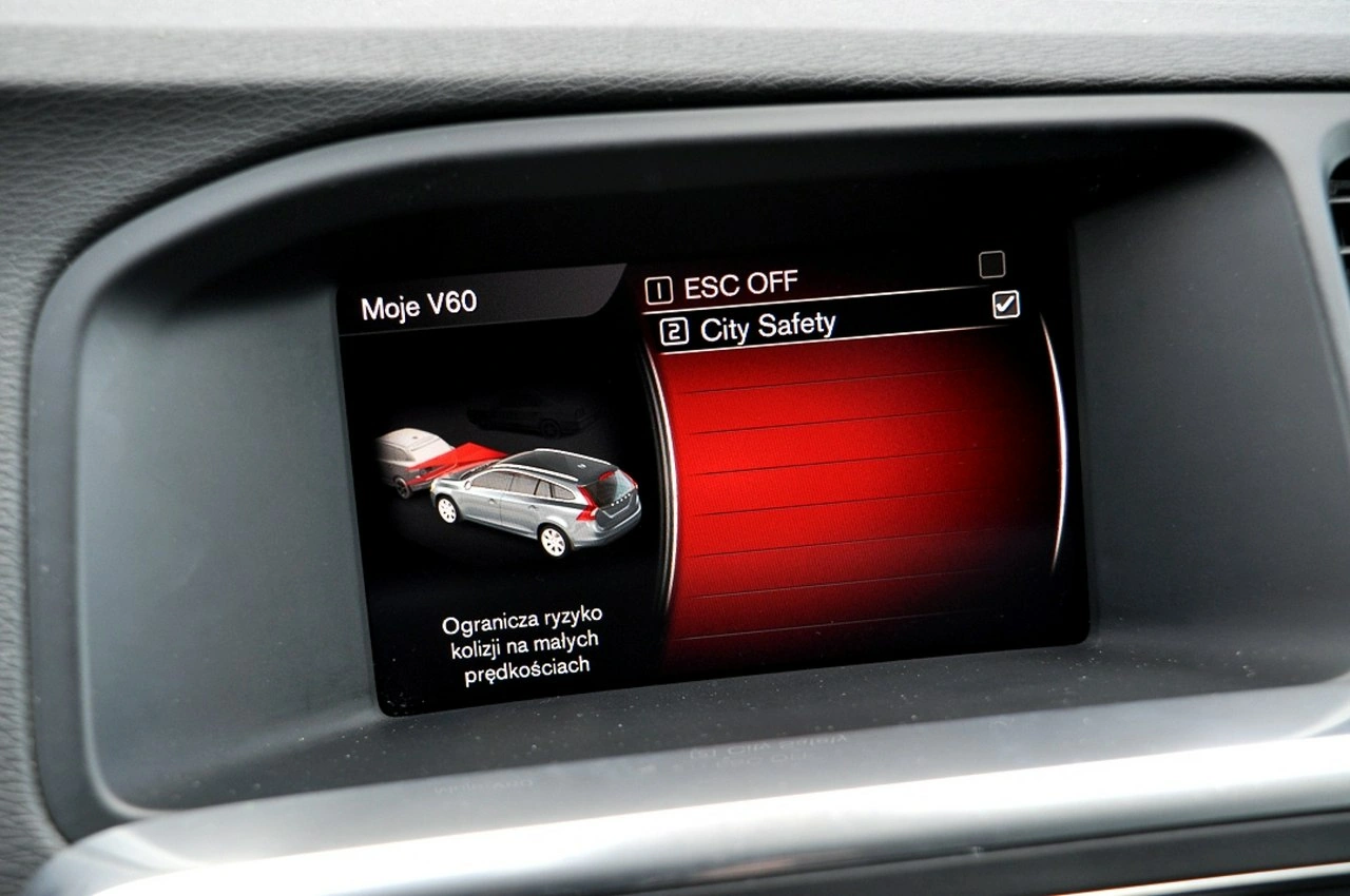 Volvo V60 - Zdjęcie 23
