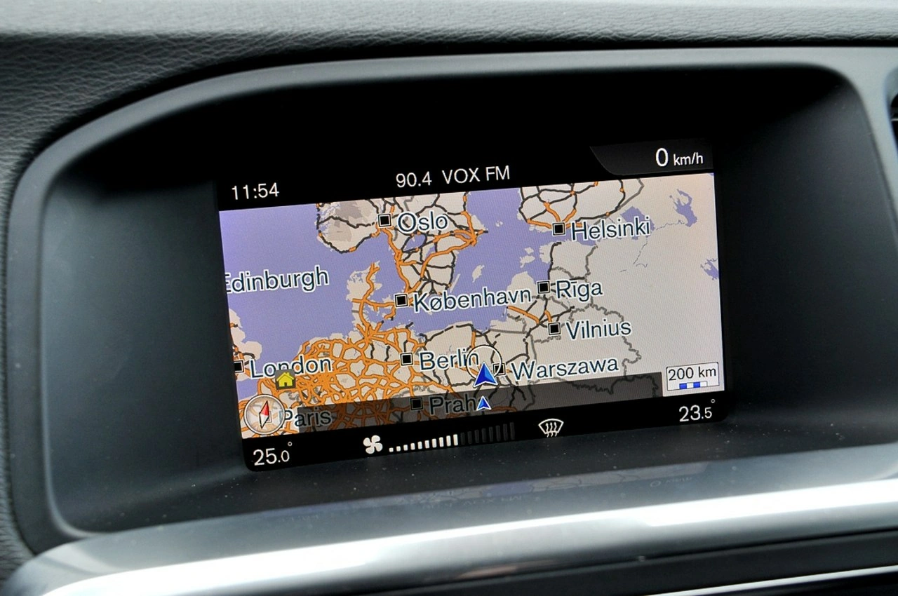 Volvo V60 - Zdjęcie 27