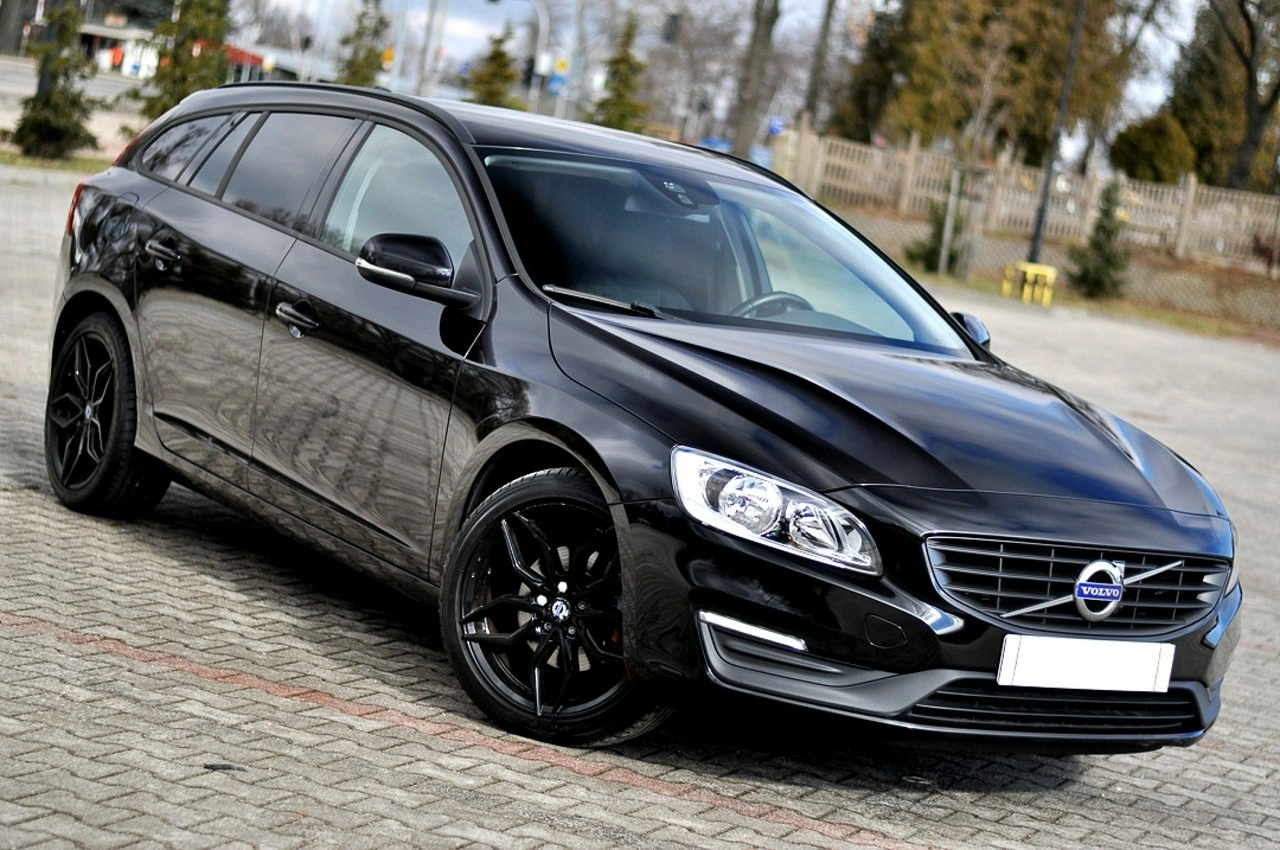Volvo V60 - Zdjęcie 1
