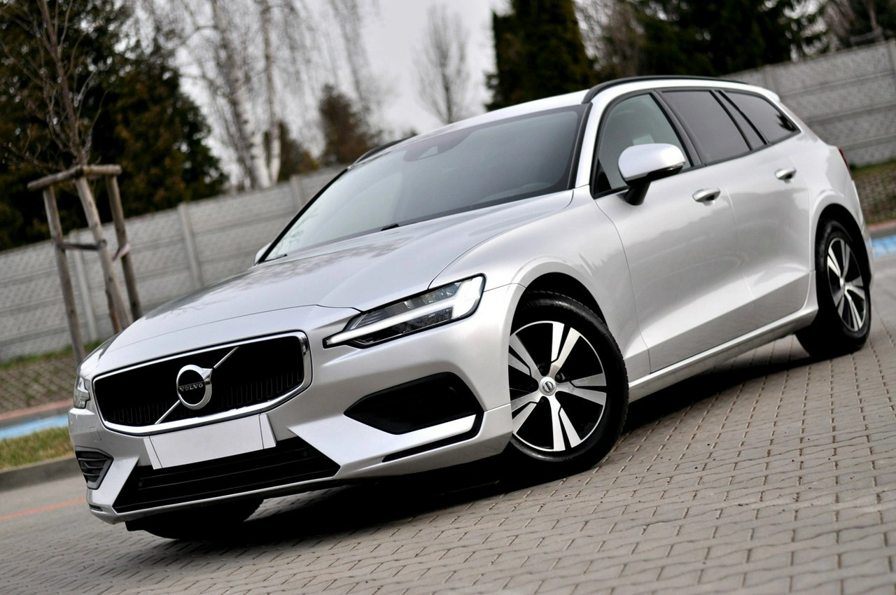 Volvo V60 - Zdjęcie 1
