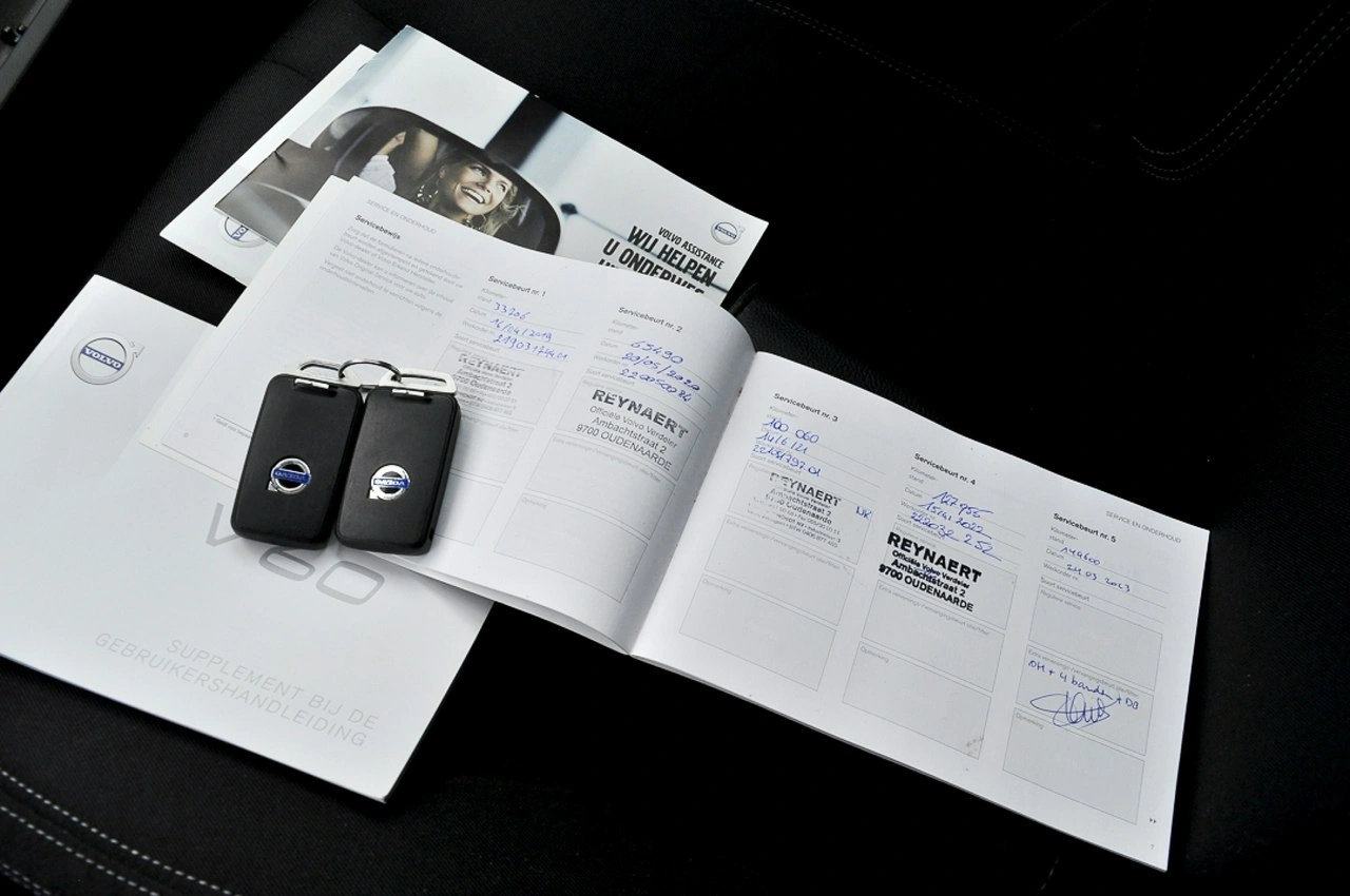 Volvo V60 - Zdjęcie 28