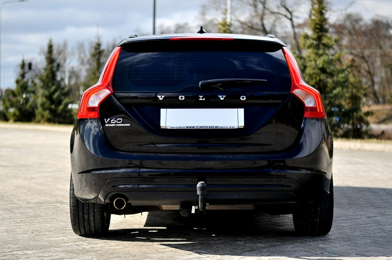 Volvo V60 - Zdjęcie 31