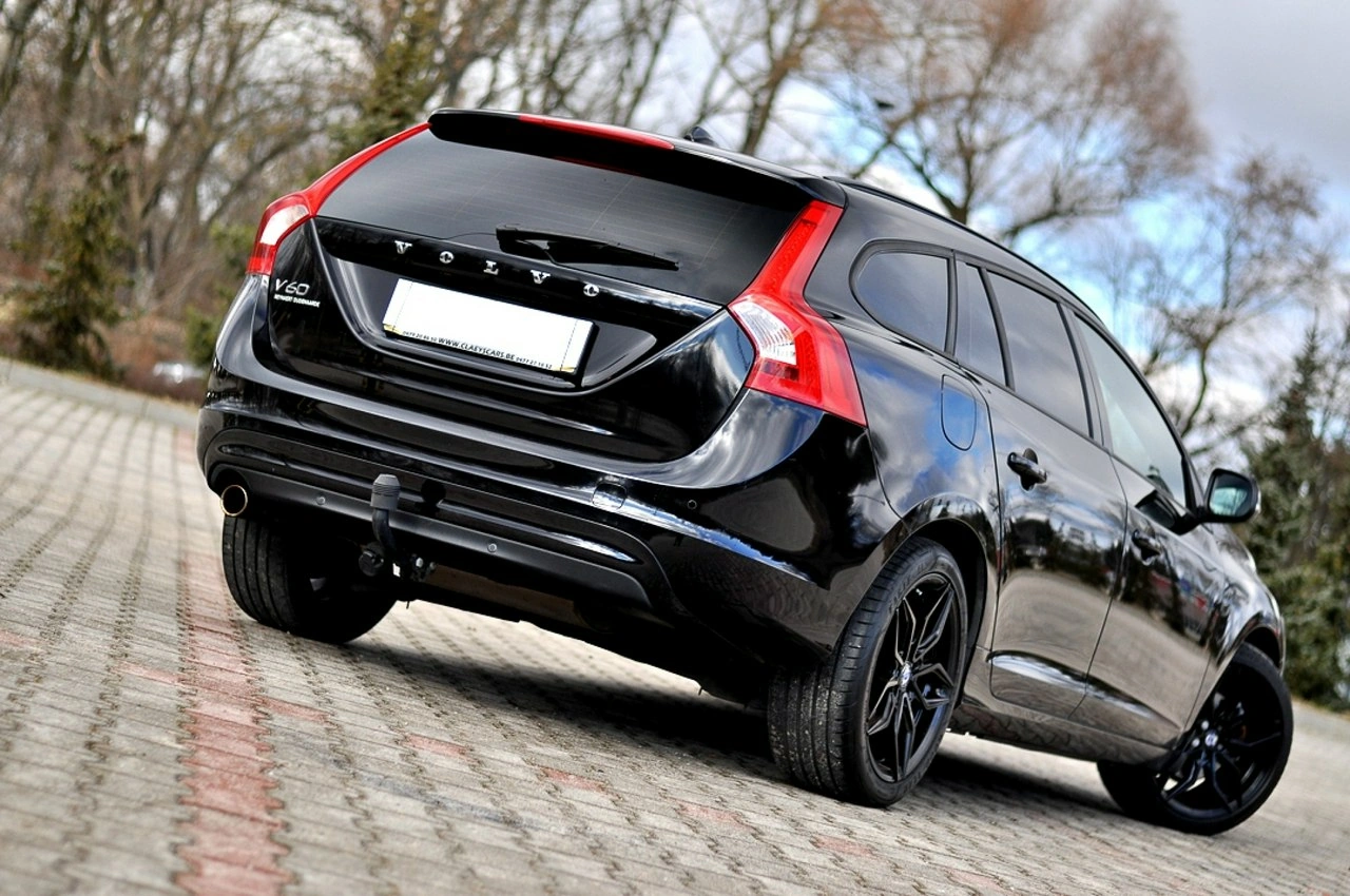 Volvo V60 - Zdjęcie 33