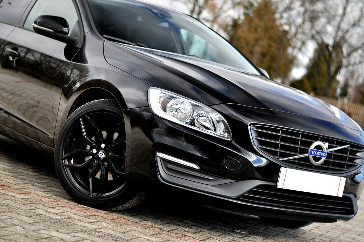 Volvo V60 - Zdjęcie 34