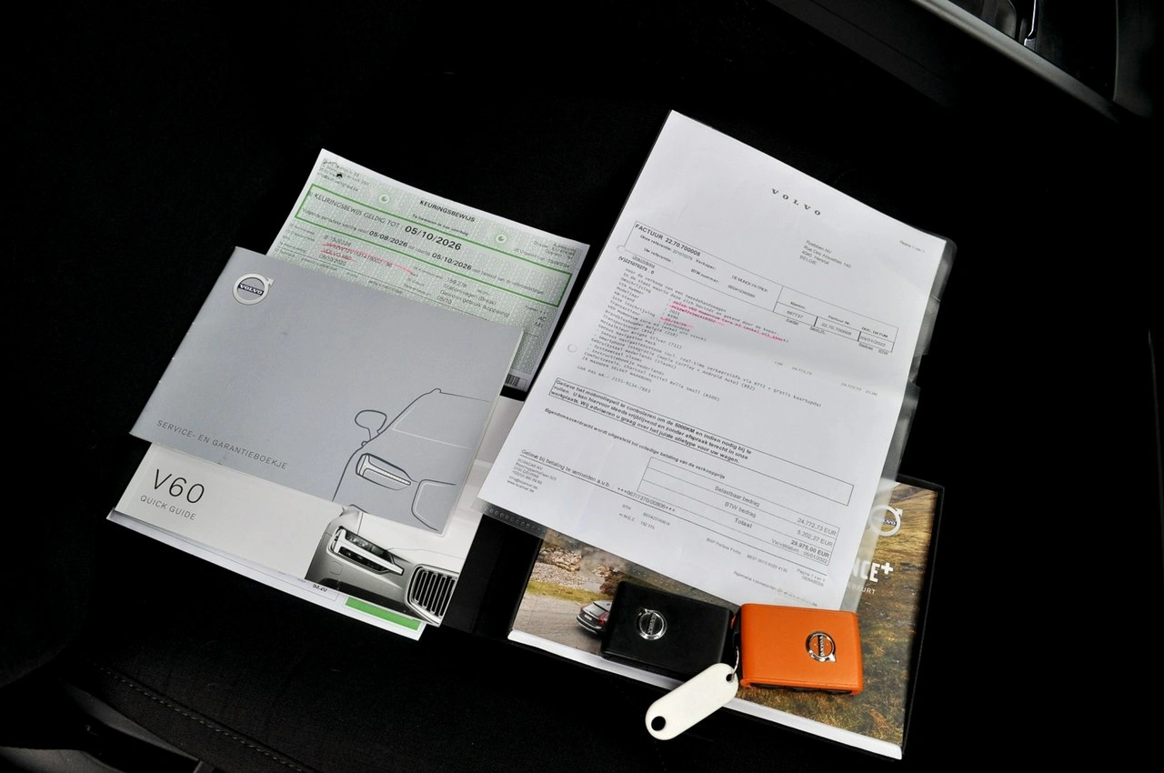 Volvo V60 - Zdjęcie 38