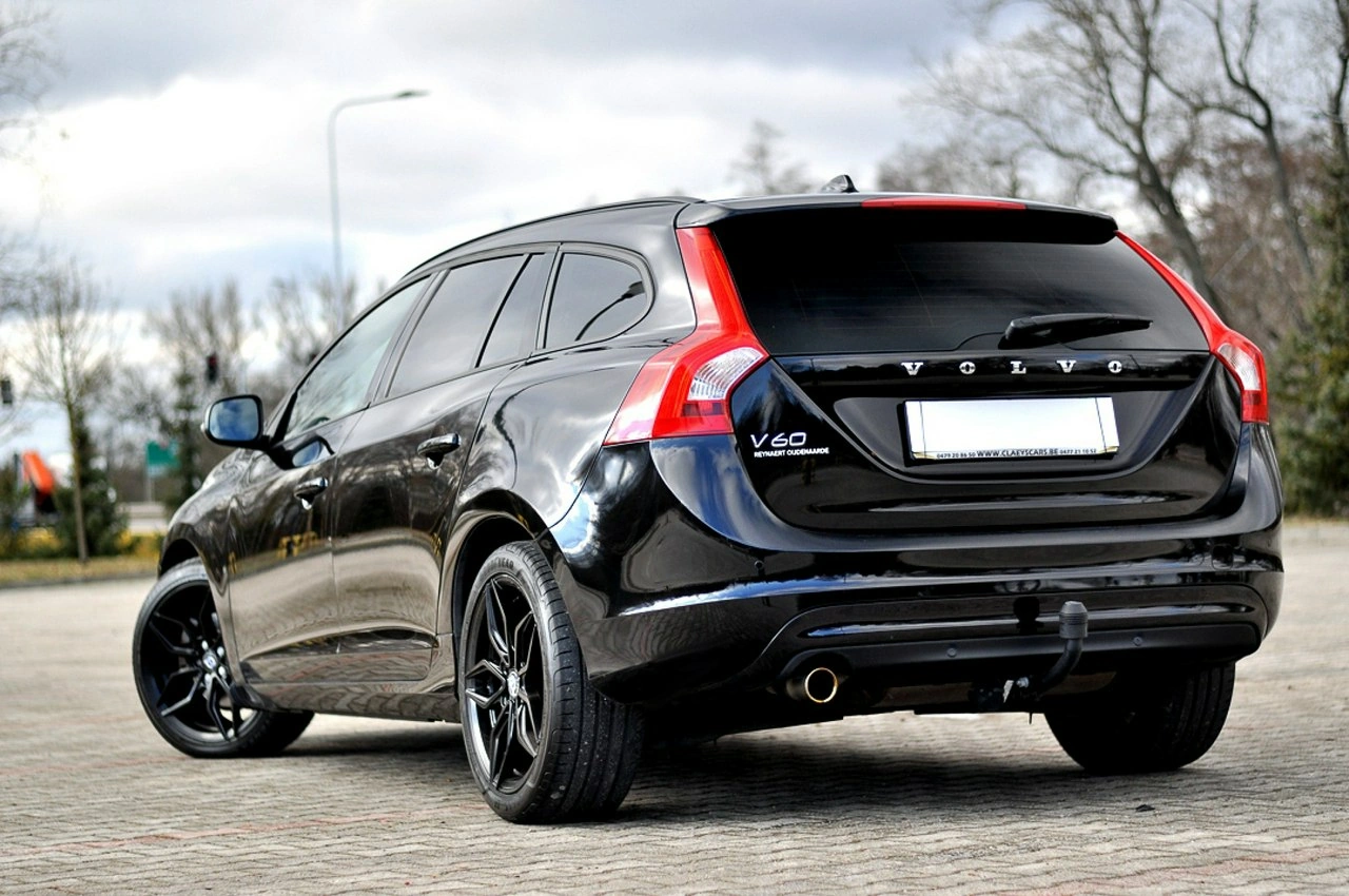 Volvo V60 - Zdjęcie 2