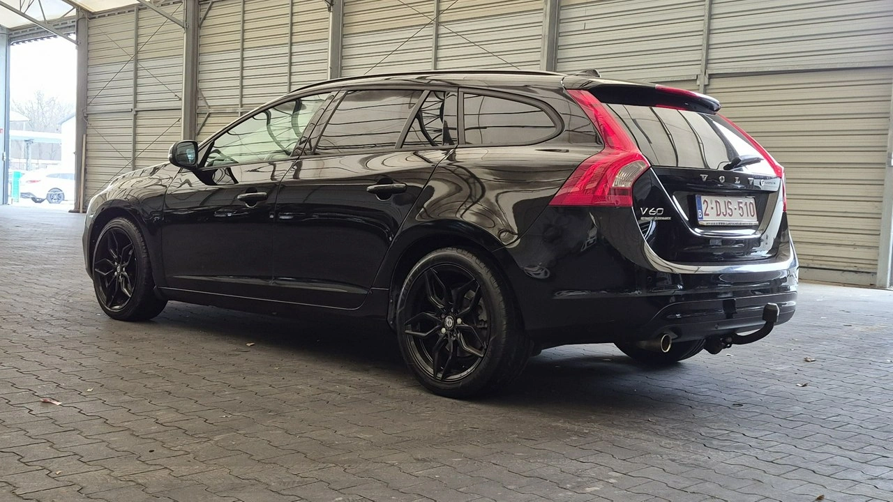 Volvo V60 - Zdjęcie 3