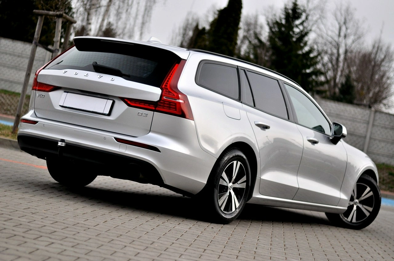 Volvo V60 - Zdjęcie 3