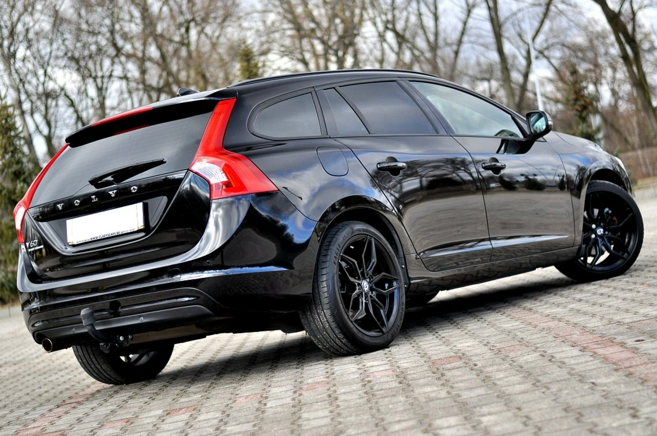 Volvo V60 - Zdjęcie 3