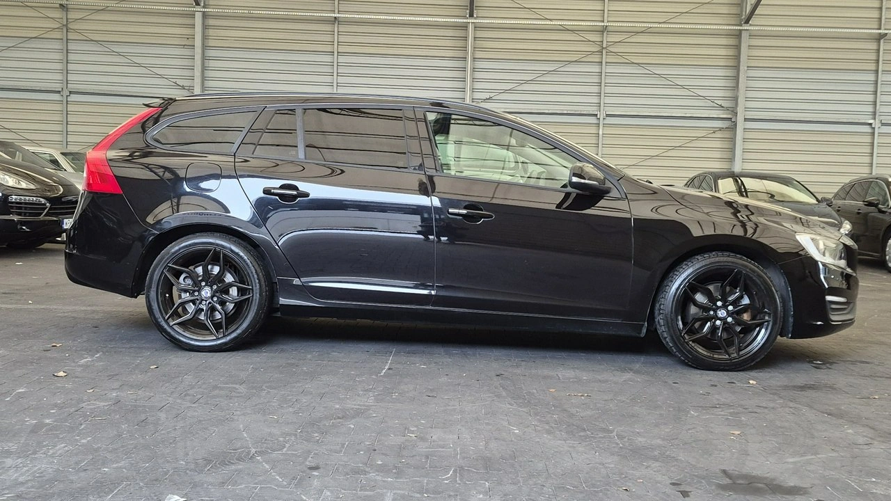 Volvo V60 - Zdjęcie 4