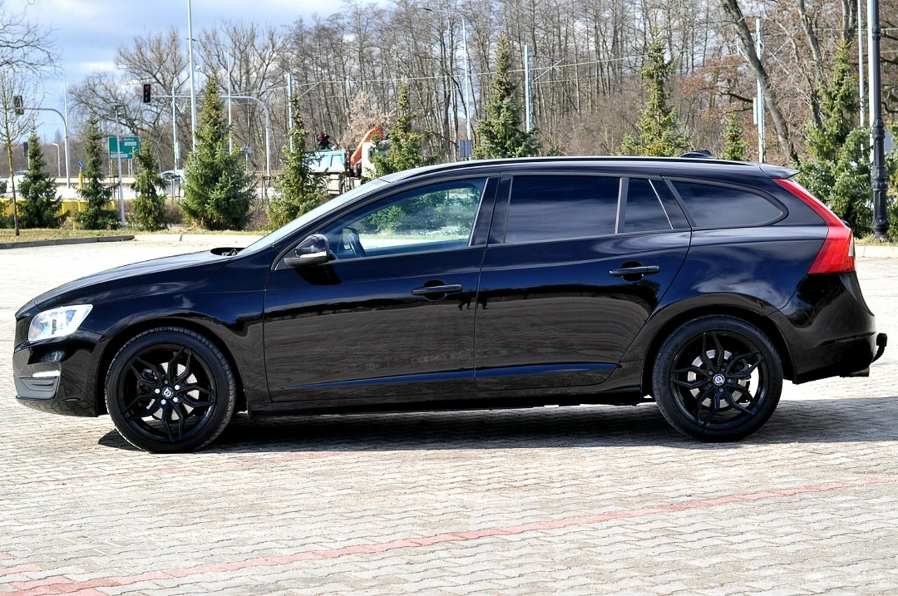 Volvo V60 - Zdjęcie 4