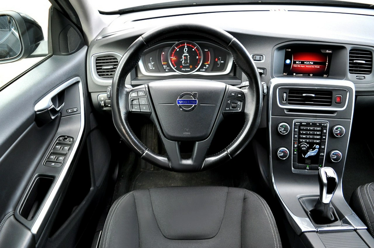 Volvo V60 - Zdjęcie 5
