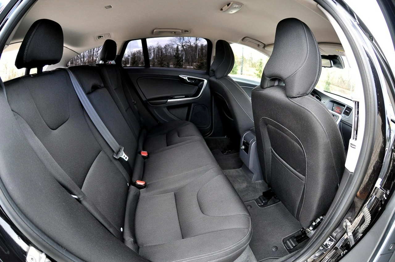 Volvo V60 - Zdjęcie 8