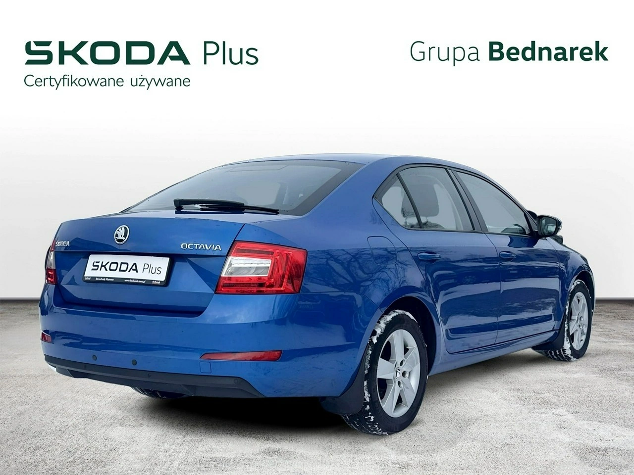 Skoda Octavia - Zdjęcie 4