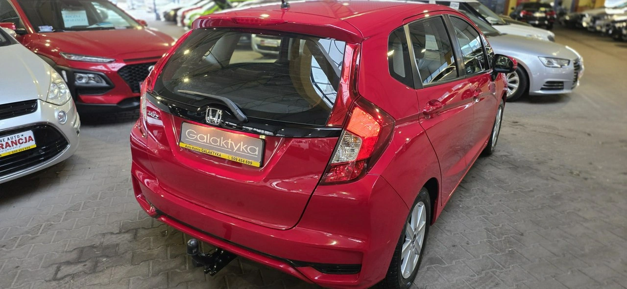 Honda Jazz - Zdjęcie 9