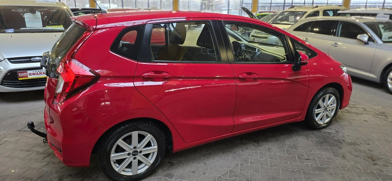 Honda Jazz - Zdjęcie 10