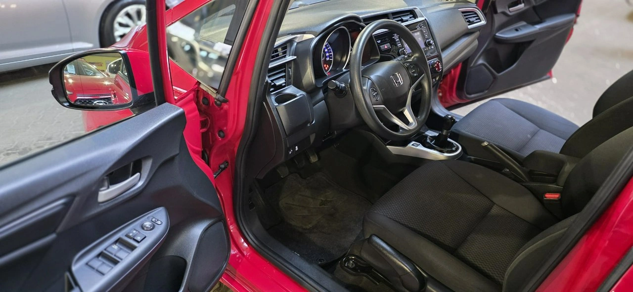 Honda Jazz - Zdjęcie 11